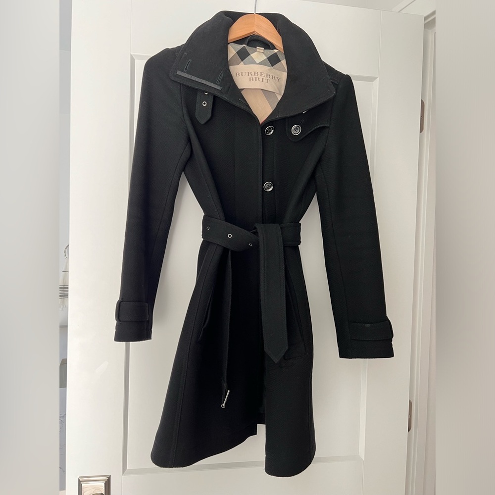 Burberry Brit Rushworths jacket - sz 2